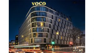 IHG Set to Take Over French Market with New voco Hotel – Hotel Magazine