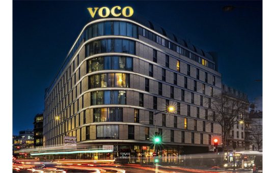IHG Set to Take Over French Market with New voco Hotel – Hotel Magazine